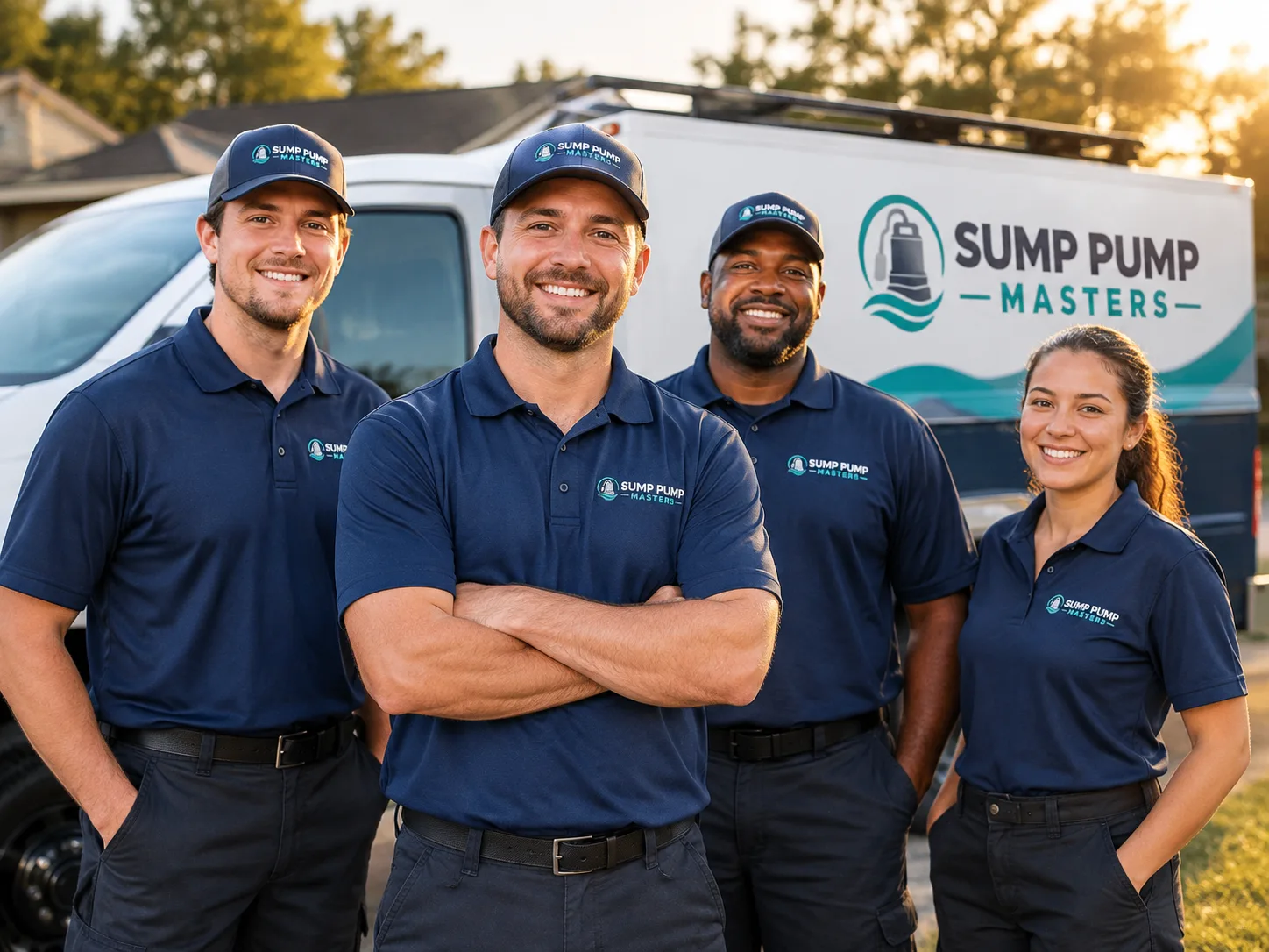 Sump Pump Repair company in Kiln, MS